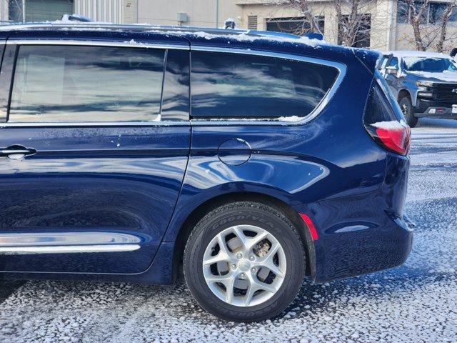 used 2019 Chrysler Pacifica car, priced at $21,800