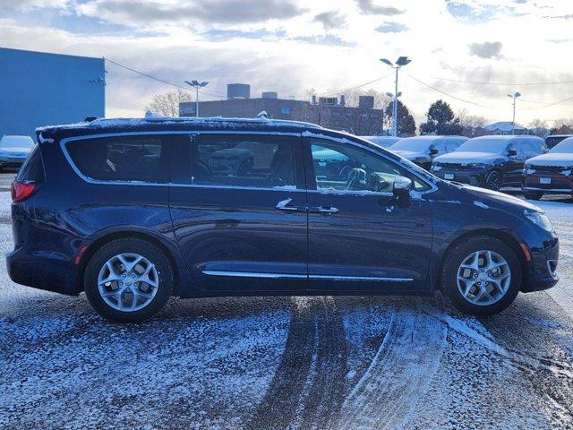 used 2019 Chrysler Pacifica car, priced at $21,800