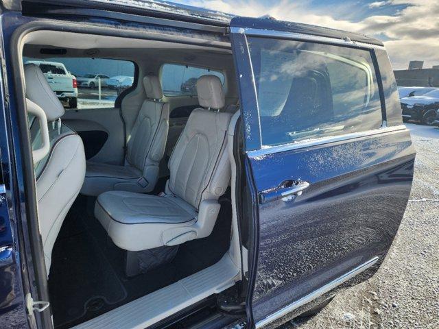 used 2019 Chrysler Pacifica car, priced at $21,800