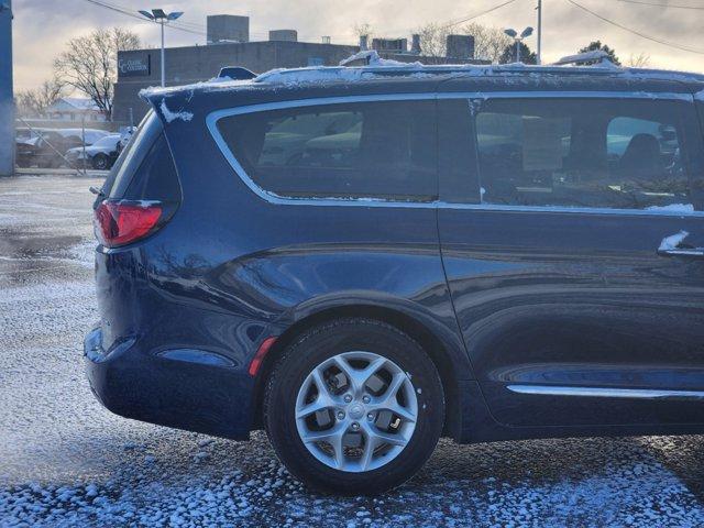 used 2019 Chrysler Pacifica car, priced at $21,800