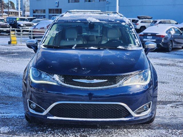 used 2019 Chrysler Pacifica car, priced at $21,800