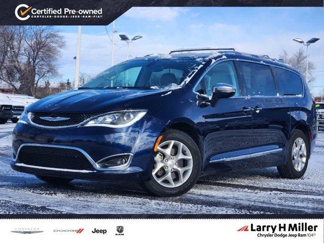 used 2019 Chrysler Pacifica car, priced at $21,800