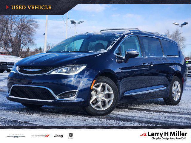 used 2019 Chrysler Pacifica car, priced at $21,900