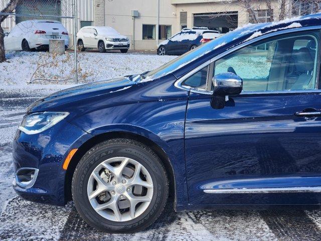 used 2019 Chrysler Pacifica car, priced at $21,800