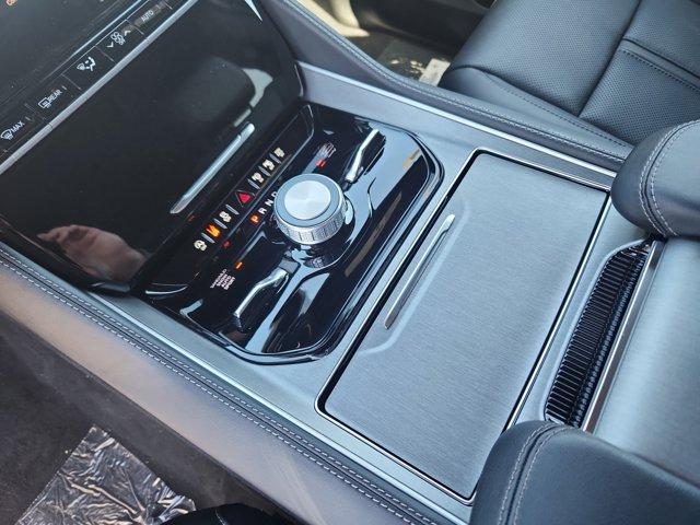 new 2025 Jeep Wagoneer L car, priced at $76,482