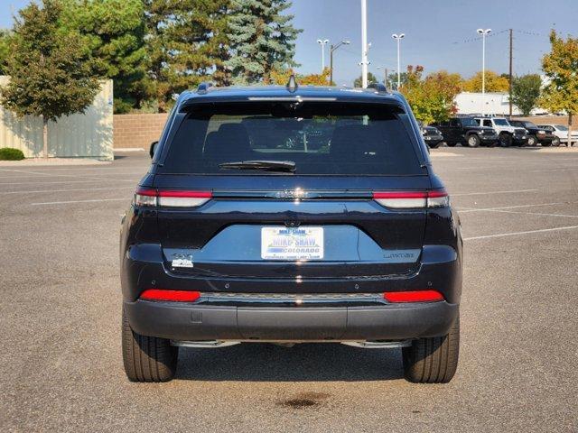 new 2024 Jeep Grand Cherokee car, priced at $47,271