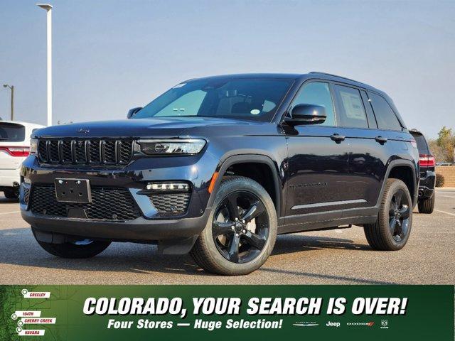 new 2024 Jeep Grand Cherokee car, priced at $47,271