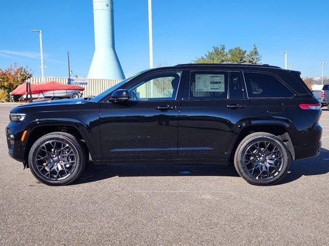 new 2025 Jeep Grand Cherokee car, priced at $62,766