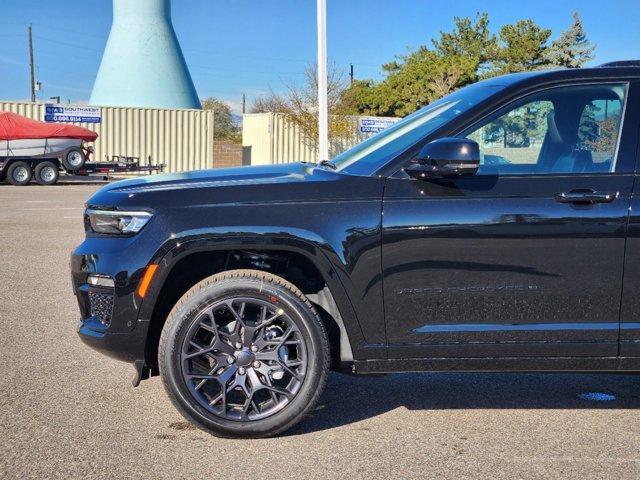 new 2025 Jeep Grand Cherokee car, priced at $62,766