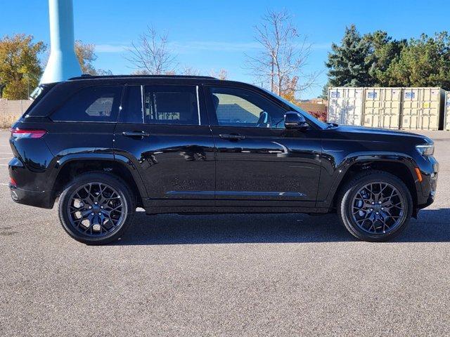 new 2025 Jeep Grand Cherokee car, priced at $62,766