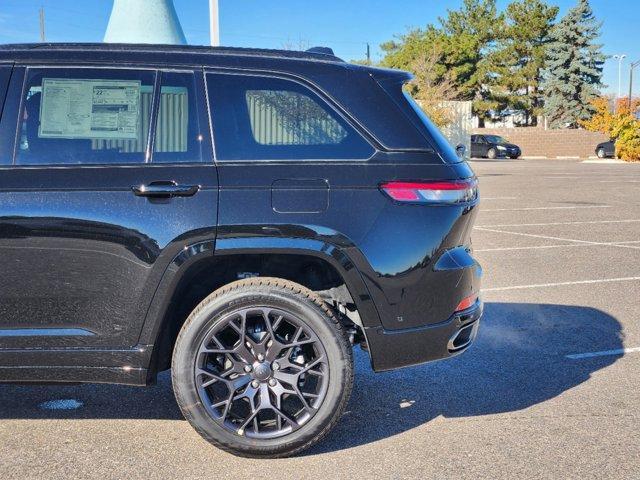 new 2025 Jeep Grand Cherokee car, priced at $62,766