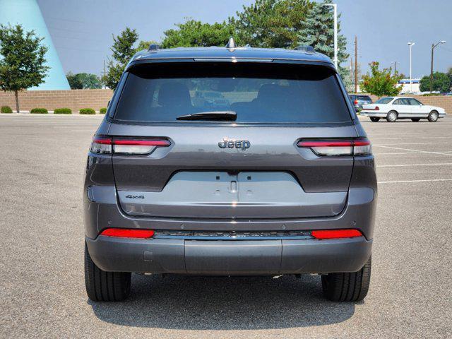 new 2024 Jeep Grand Cherokee L car, priced at $41,199