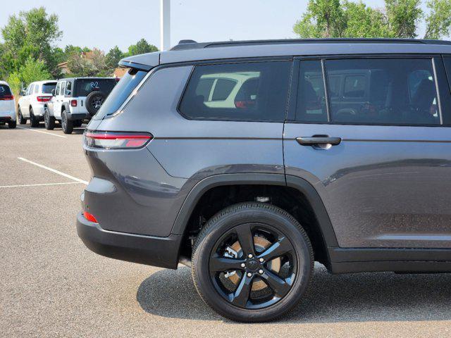 new 2024 Jeep Grand Cherokee L car, priced at $41,199