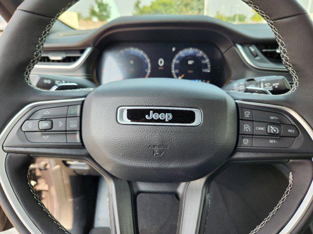 new 2024 Jeep Grand Cherokee L car, priced at $41,199