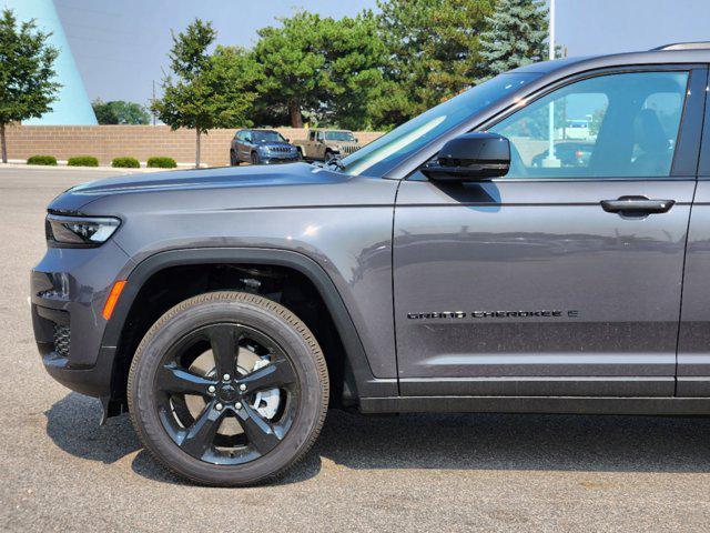 new 2024 Jeep Grand Cherokee L car, priced at $41,199