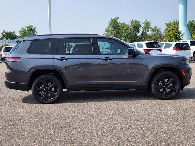 new 2024 Jeep Grand Cherokee L car, priced at $41,199