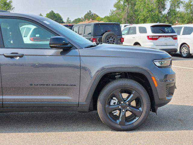 new 2024 Jeep Grand Cherokee L car, priced at $41,199