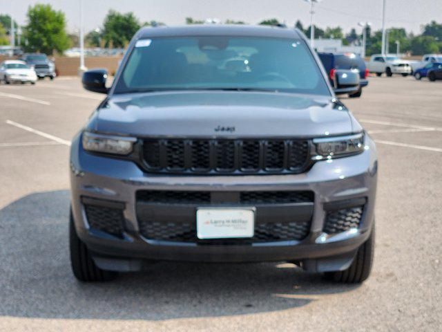 new 2024 Jeep Grand Cherokee L car, priced at $41,199