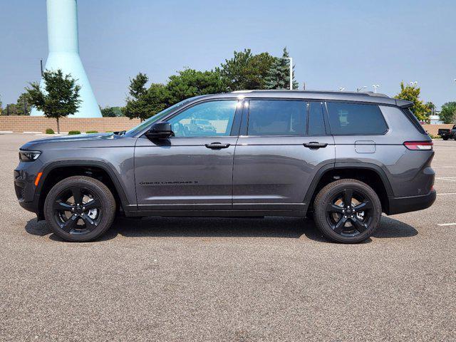 new 2024 Jeep Grand Cherokee L car, priced at $41,199