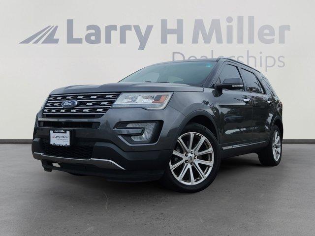 used 2016 Ford Explorer car, priced at $14,500