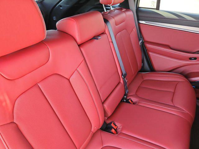 new 2025 Jeep Wagoneer S car, priced at $62,540