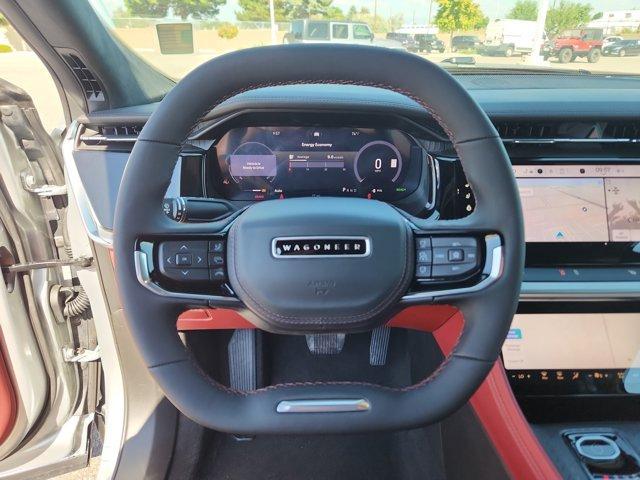 new 2025 Jeep Wagoneer S car, priced at $70,290