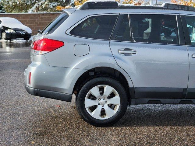 used 2011 Subaru Outback car, priced at $10,400