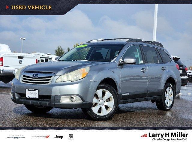 used 2011 Subaru Outback car, priced at $10,400