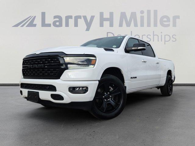 used 2022 Ram 1500 car, priced at $32,802