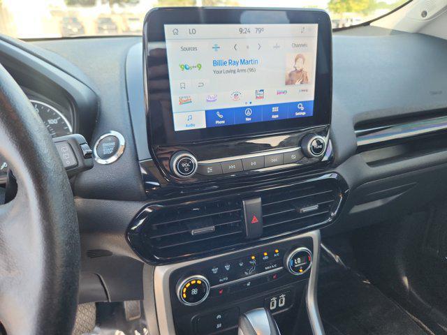 used 2021 Ford EcoSport car, priced at $15,500
