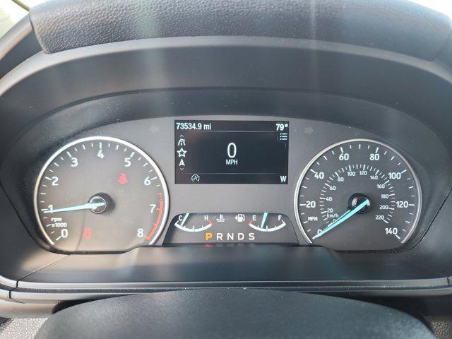 used 2021 Ford EcoSport car, priced at $15,500
