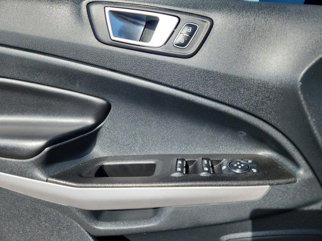 used 2021 Ford EcoSport car, priced at $15,500