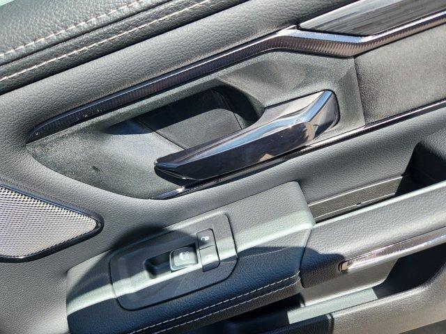 new 2025 Ram 1500 car, priced at $65,209