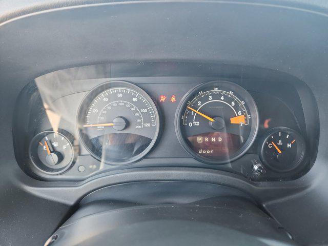 used 2016 Jeep Patriot car, priced at $10,000