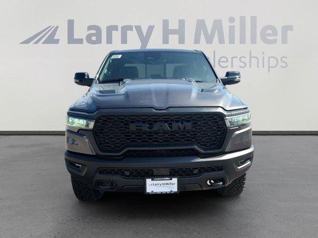new 2025 Ram 1500 car, priced at $60,789