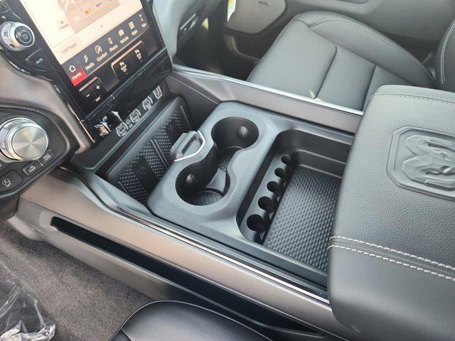 new 2025 Ram 1500 car, priced at $60,789