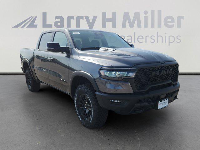 new 2025 Ram 1500 car, priced at $60,789