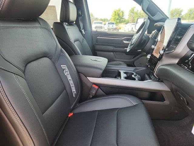 new 2025 Ram 1500 car, priced at $60,789