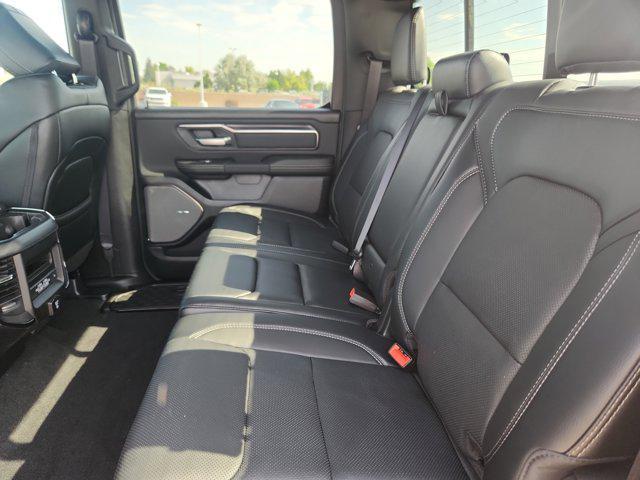 new 2025 Ram 1500 car, priced at $60,789