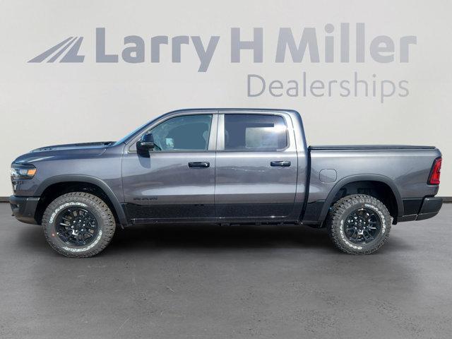 new 2025 Ram 1500 car, priced at $60,789