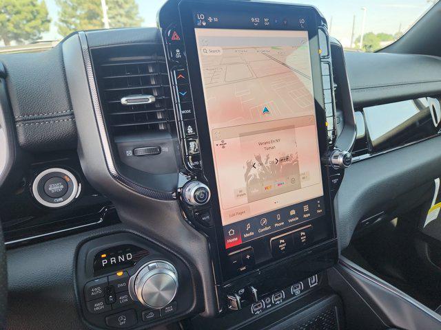 new 2025 Ram 1500 car, priced at $60,789