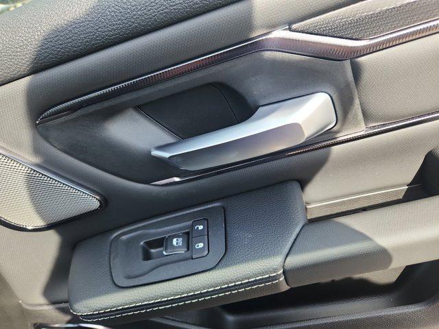 new 2025 Ram 1500 car, priced at $60,789