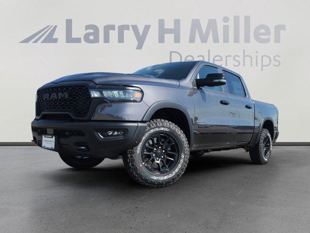 new 2025 Ram 1500 car, priced at $60,789