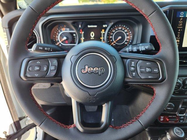 new 2024 Jeep Wrangler car, priced at $60,240