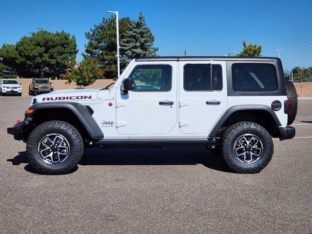 new 2024 Jeep Wrangler car, priced at $60,240