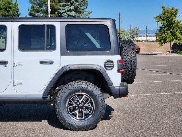 new 2024 Jeep Wrangler car, priced at $60,240