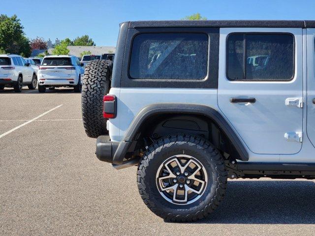 new 2024 Jeep Wrangler car, priced at $60,240