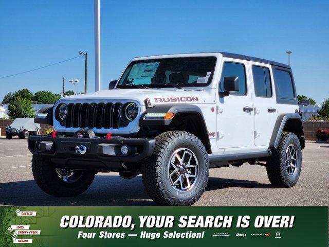 new 2024 Jeep Wrangler car, priced at $60,240