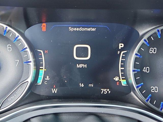 new 2025 Chrysler Pacifica car, priced at $50,249