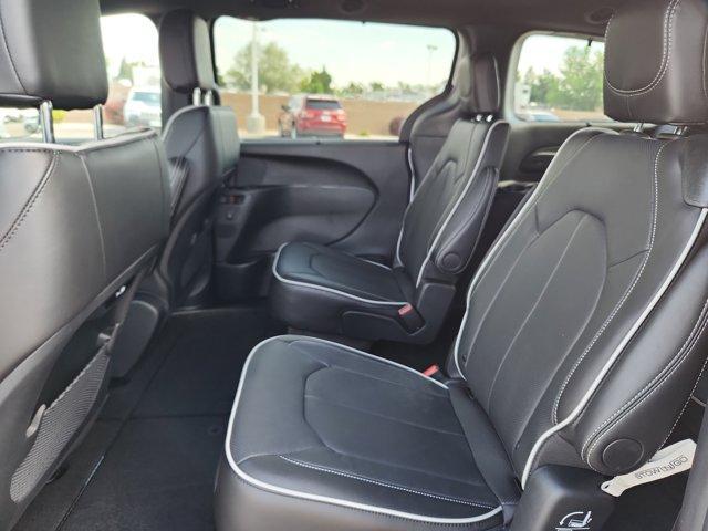 new 2025 Chrysler Pacifica car, priced at $50,249